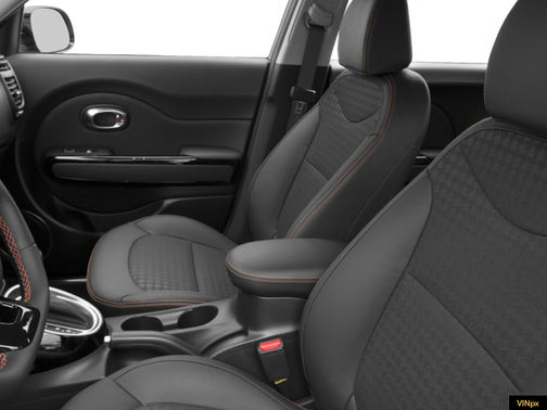 2017 Kia Soul !