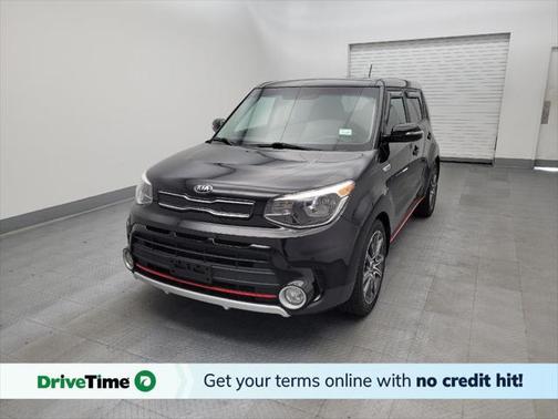2017 Kia Soul !