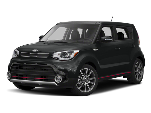 2017 Kia Soul !