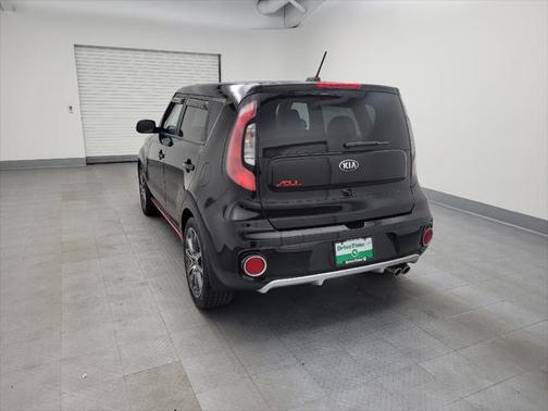 2017 Kia Soul !