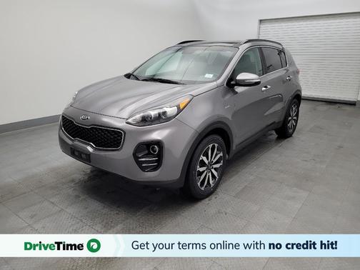 2019 Kia Sportage EX