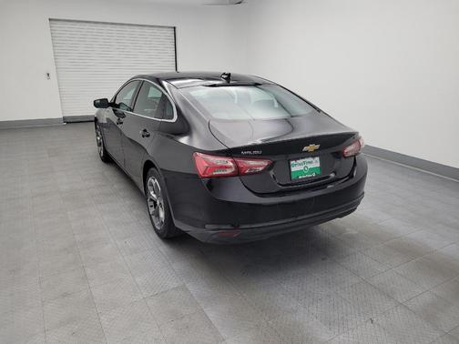 2020 Chevrolet Malibu FWD LT