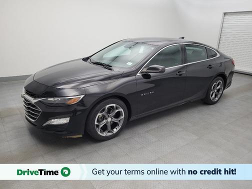 2020 Chevrolet Malibu FWD LT