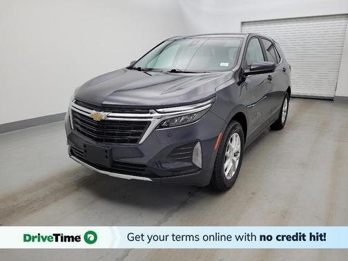 Iron Gray Metallic 2023 Chevrolet Equinox 1LT