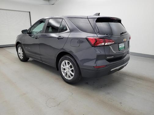 Iron Gray Metallic 2023 Chevrolet Equinox 1LT