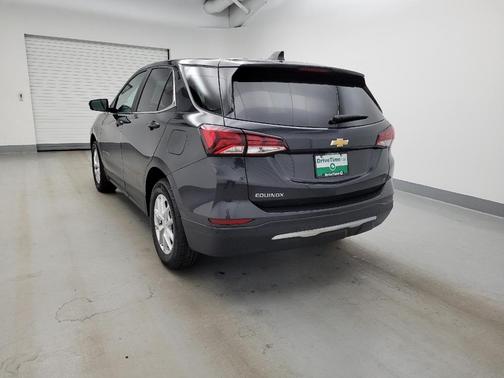 Iron Gray Metallic 2023 Chevrolet Equinox 1LT