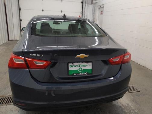 Shadow Gray Metallic 2020 Chevrolet Malibu 1LS