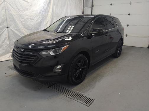 2020 Chevrolet Equinox 1LT