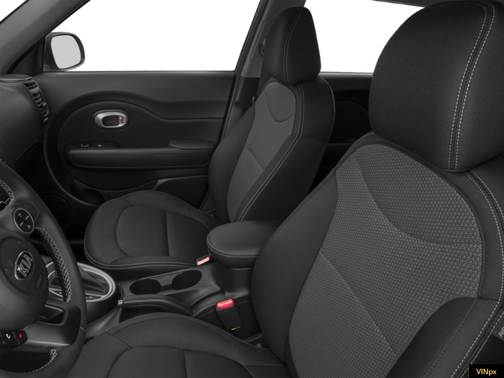 2019 Kia Soul +