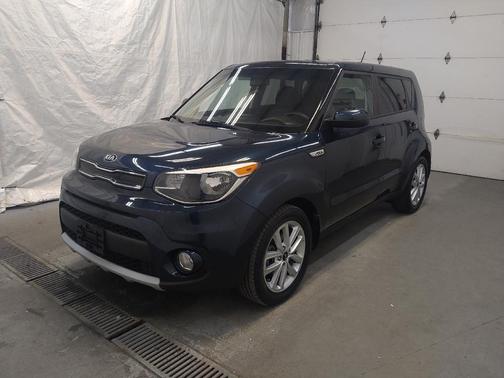 2019 Kia Soul +