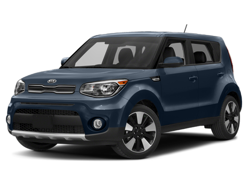 2019 Kia Soul +