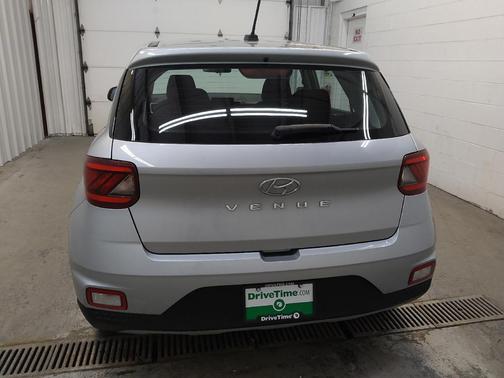 Stellar Silver 2023 Hyundai VENUE SE