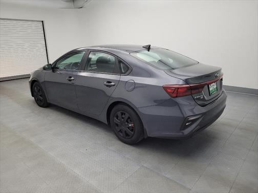 2020 Kia Forte FE
