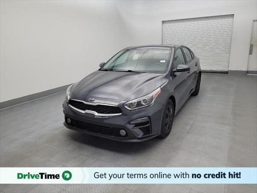 2020 Kia Forte FE