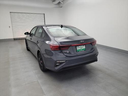 2020 Kia Forte FE