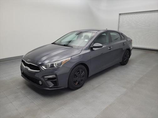 2020 Kia Forte FE