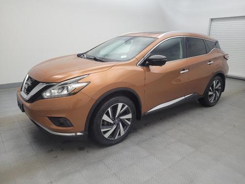 2016 Nissan Murano Platinum