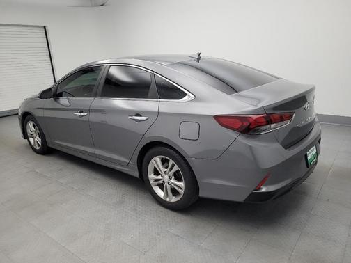 2018 Hyundai SONATA SEL