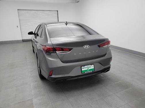 2018 Hyundai SONATA SEL
