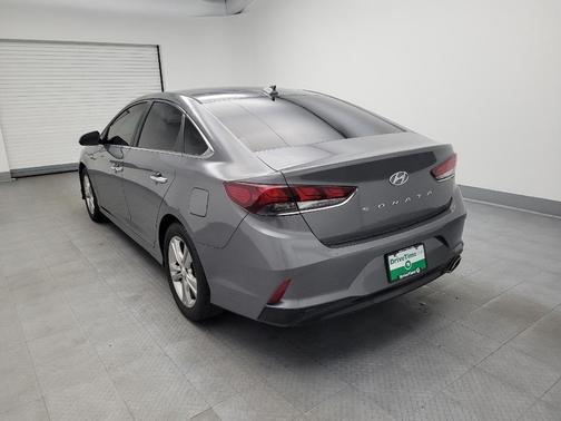 2018 Hyundai SONATA SEL