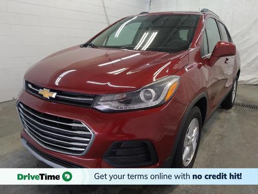 2018 Chevrolet Trax LT