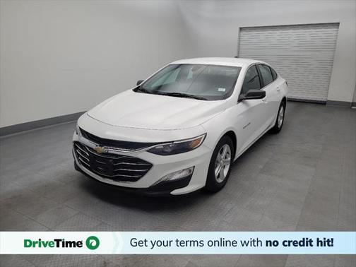 2020 Chevrolet Malibu 1LS