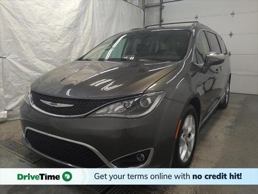 2020 Chrysler Pacifica Limited