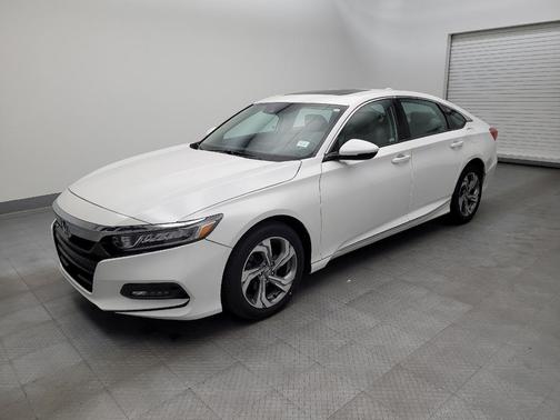 2019 Honda Accord EX-L