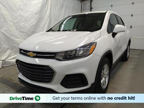 2019 Chevrolet Trax LS