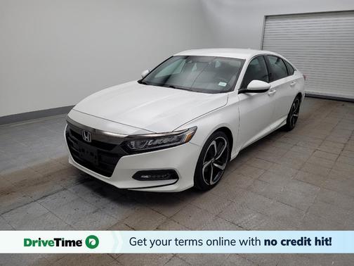 2020 Honda Accord Sport 1.5T