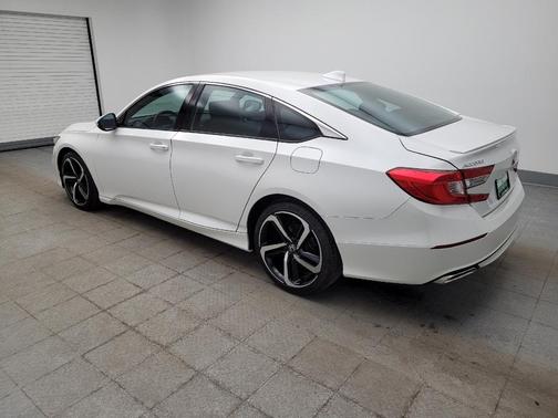 2020 Honda Accord Sport 1.5T