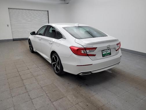 2020 Honda Accord Sport 1.5T