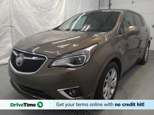 2019 Buick Envision Preferred