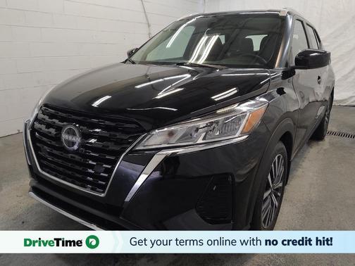 2022 Nissan Kicks SV