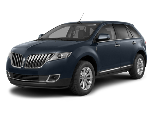 2014 Lincoln MKX Base