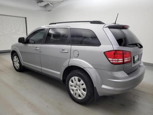 Billet Clearcoat 2020 Dodge Journey SE Value