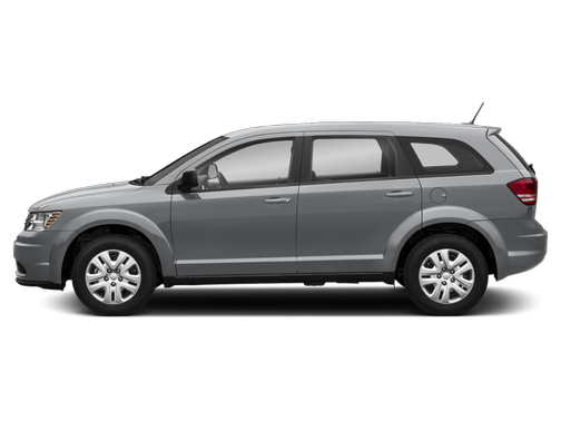 Billet Clearcoat 2020 Dodge Journey SE Value