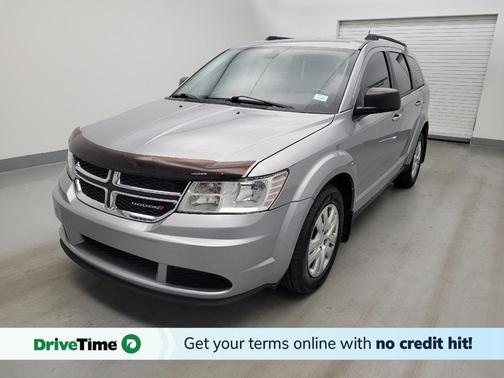 Billet Clearcoat 2020 Dodge Journey SE Value