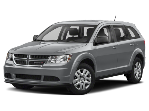 Billet Clearcoat 2020 Dodge Journey SE Value