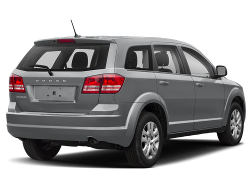 Billet Clearcoat 2020 Dodge Journey SE Value