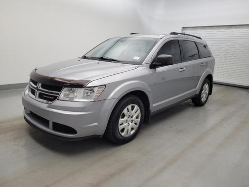 Billet Clearcoat 2020 Dodge Journey SE Value