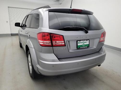 Billet Clearcoat 2020 Dodge Journey SE Value