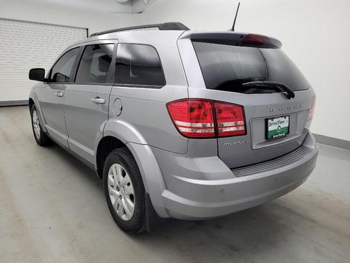 Billet Clearcoat 2020 Dodge Journey SE Value