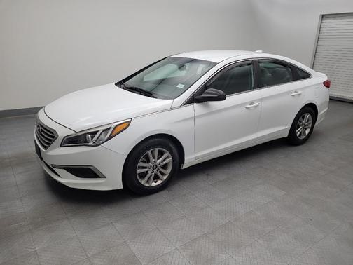 2017 Hyundai SONATA ECO