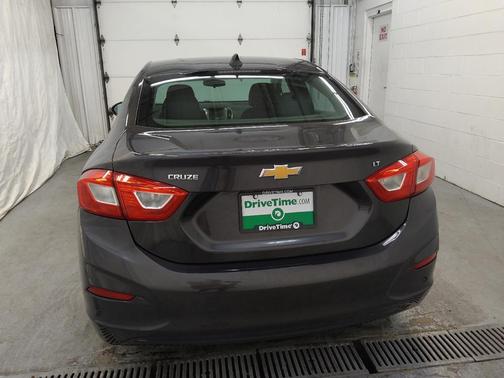 2016 Chevrolet Cruze LT Auto