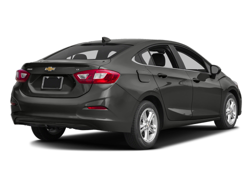 2016 Chevrolet Cruze LT Auto