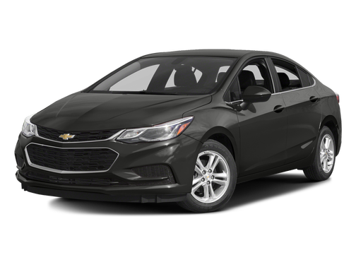 2016 Chevrolet Cruze LT Auto