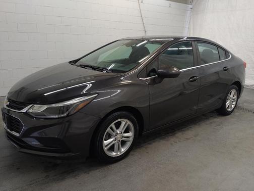 2016 Chevrolet Cruze LT Auto