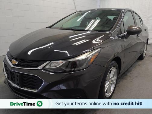 2016 Chevrolet Cruze LT Auto