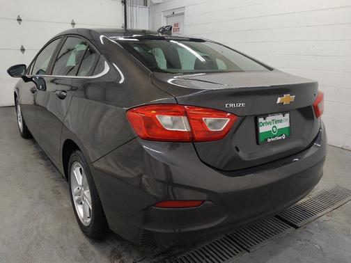 2016 Chevrolet Cruze LT Auto